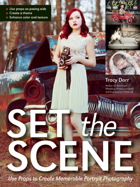 Set the Scene - Tracy Dorr