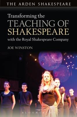 Transforming the Teaching of Shakespeare with the Royal Shakespeare Company -  Professor Joe Winston