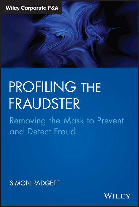 Profiling The Fraudster - Simon Padgett