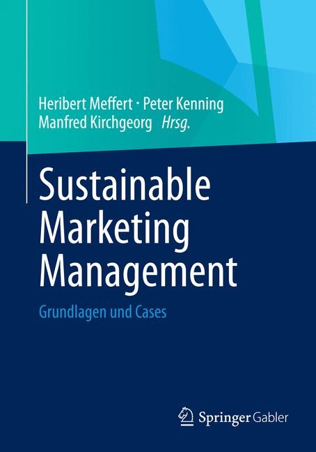 Sustainable Marketing Management - 