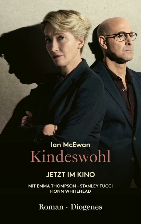 Kindeswohl -  Ian McEwan