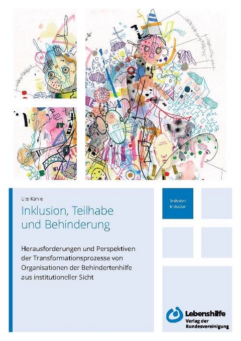 Inklusion, Teilhabe und Behinderung - Ute Kahle