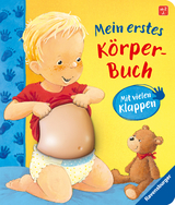 Mein erstes Körperbuch - Katja Senner