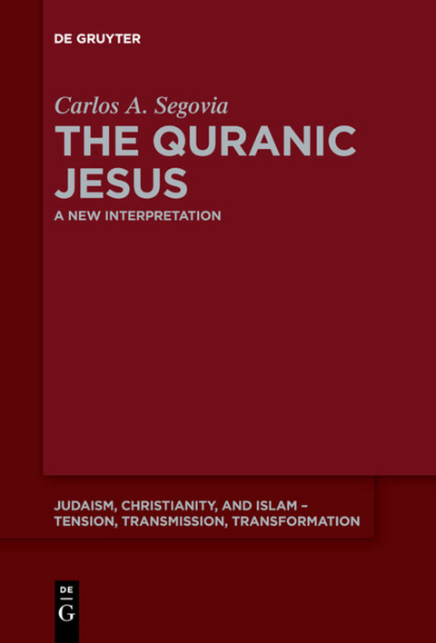 The Quranic Jesus - Carlos Andrés Segovia