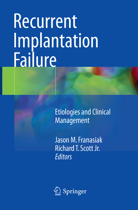 Recurrent Implantation Failure - 