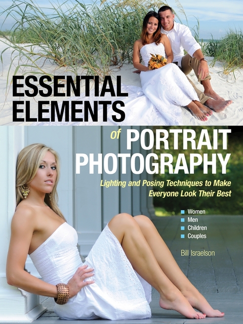 Essential Elements of Portrait Photography -  Bill Israelson