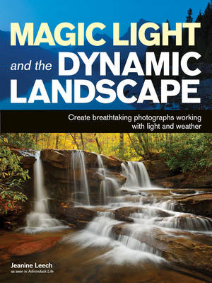 Magic Light and the Dynamic Landscape -  Jeanine Leech