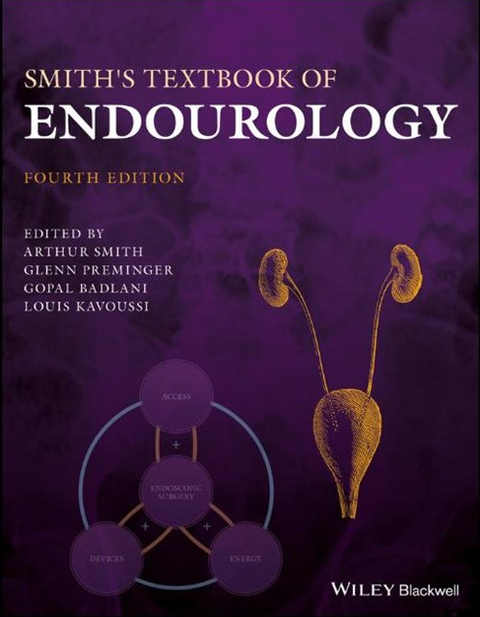 Smith's Textbook of Endourology, 2 Volume Set - 