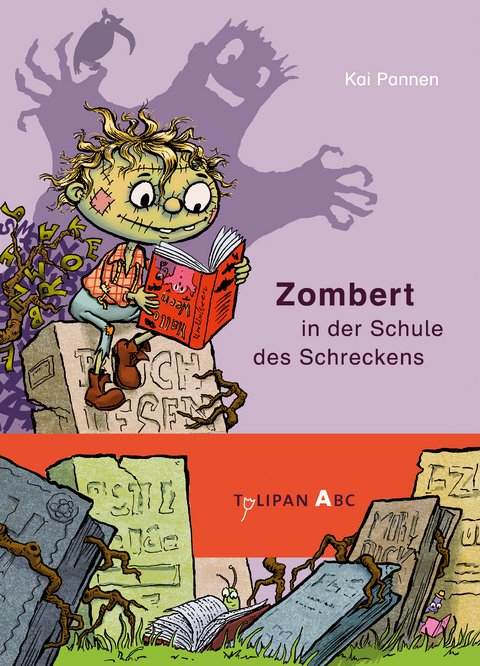 Zombert in der Schule des Schreckens - Kai Pannen