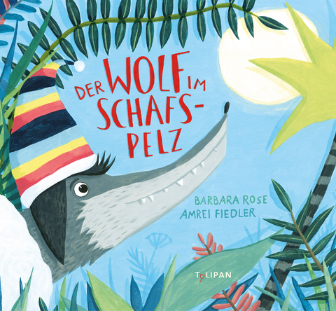 Der Wolf im Schafspelz - Barbara Rose