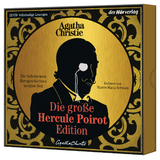 Die große Hercule-Poirot-Edition - Agatha Christie