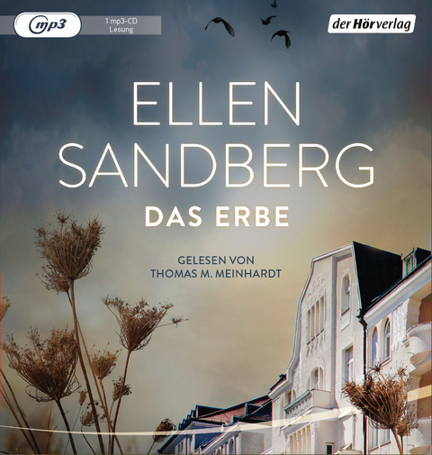 Das Erbe - Ellen Sandberg