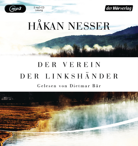 Der Verein der Linkshänder - Håkan Nesser