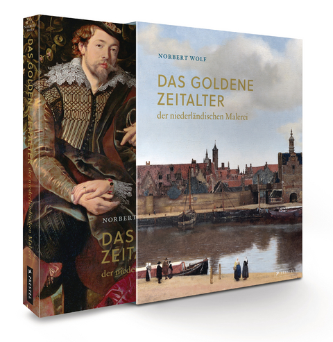 Das Goldene Zeitalter der niederländischen Malerei - Norbert Wolf