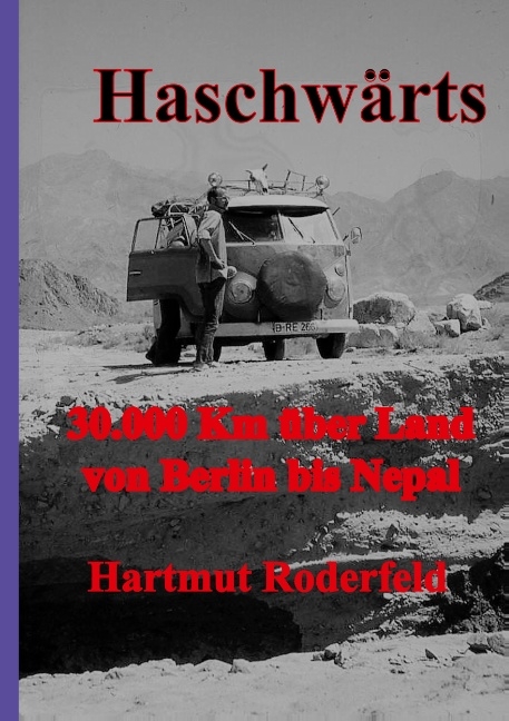 Haschwärts - Hartmut Roderfeld