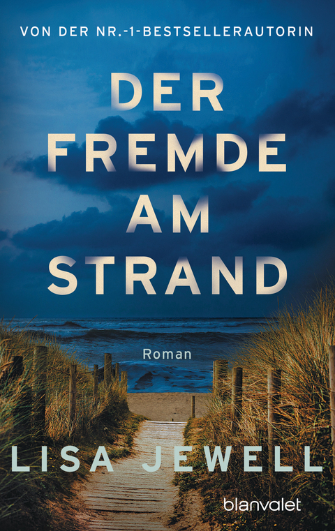 Der Fremde am Strand - Lisa Jewell