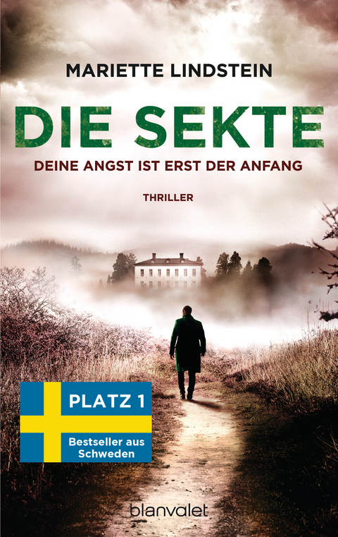 Die Sekte - Mariette Lindstein