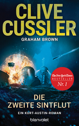 Die zweite Sintflut - Clive Cussler, Graham Brown