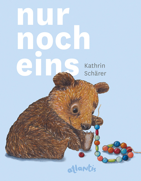 Nur noch eins - Kathrin Schärer