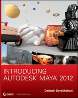 Introducing Autodesk Maya 2012 - Dariush Derakhshani