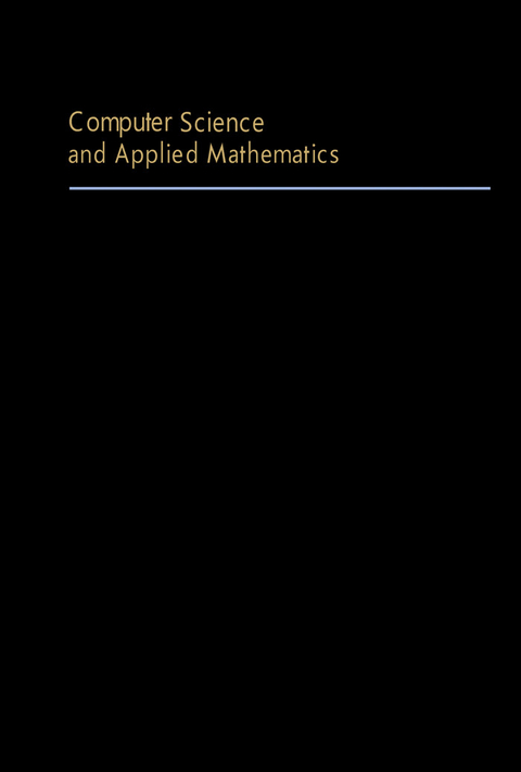 Symbolic Logic and Mechanical Theorem Proving -  Chin-Liang Chang,  Richard Char-Tung Lee