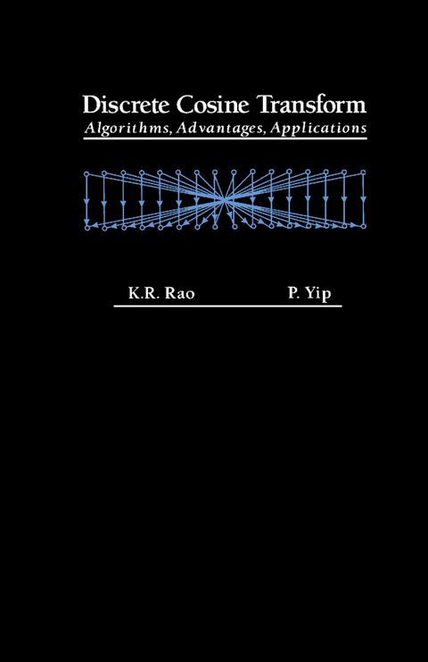 Discrete Cosine Transform -  K. Ramamohan Rao,  P. Yip