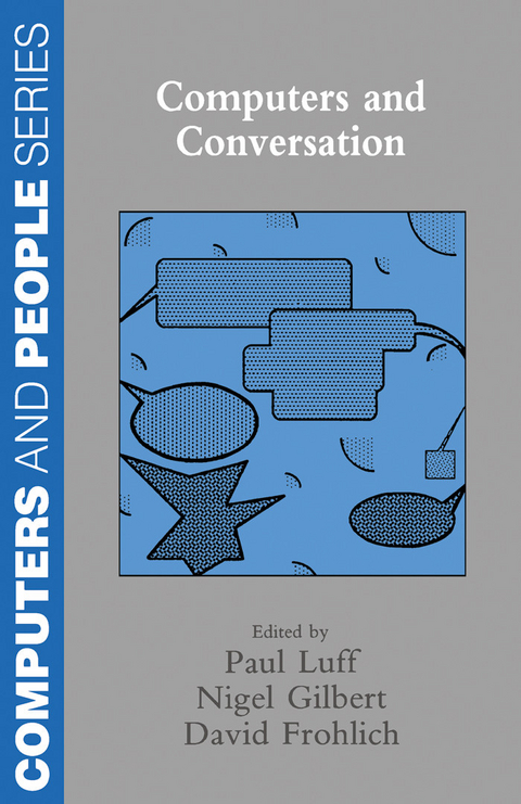 Computers and Conversation - 