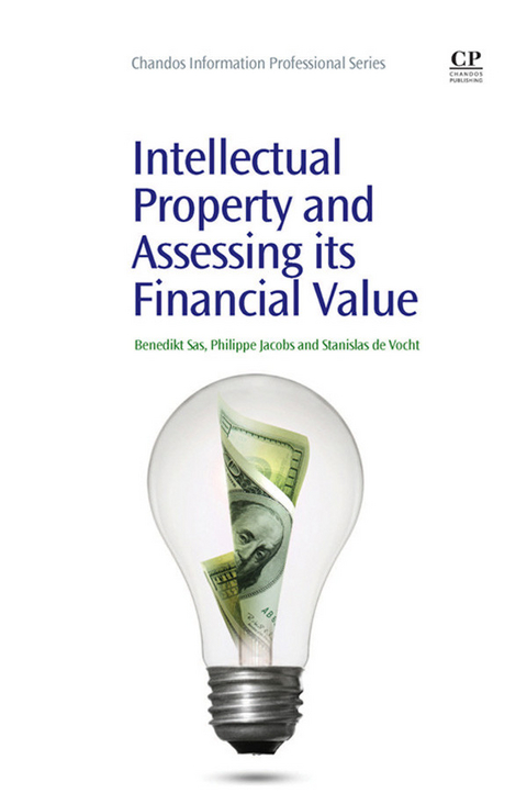 Intellectual Property and Assessing its Financial Value -  Philippe Jacobs,  Benedikt Sas,  Stanislas De Vocht