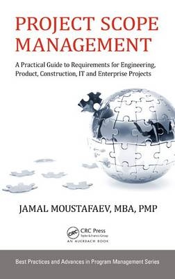 Project Scope Management -  Jamal Moustafaev