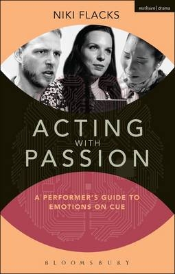 Acting with Passion -  Niki Flacks