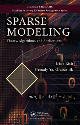 Sparse Modeling -  Genady Grabarnik,  Irina Rish