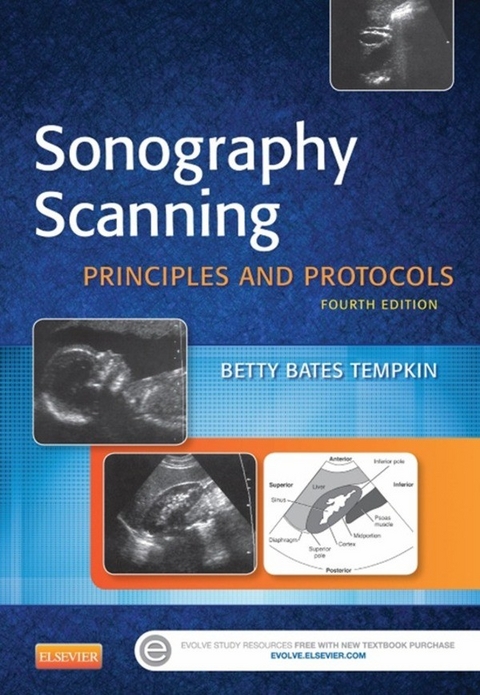 Sonography Scanning - E-Book -  Betty Bates Tempkin