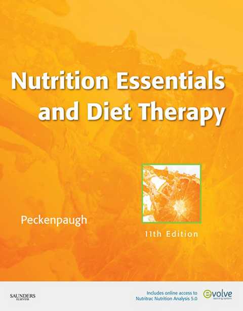 Nutrition Essentials and Diet Therapy -  Nancy J. Peckenpaugh