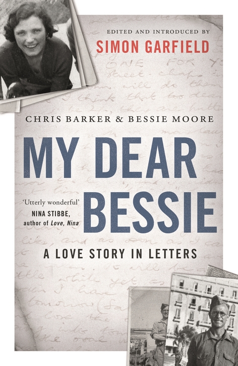 My Dear Bessie -  Chris Barker,  Bessie Moore