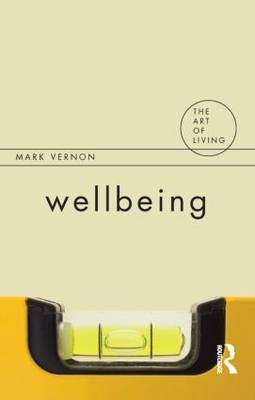 Wellbeing -  Mark Vernon