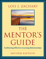 The Mentor's Guide - Lois J. Zachary