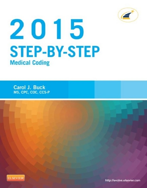 Step-by-Step Medical Coding, 2015 Edition - E-Book -  Carol J. Buck