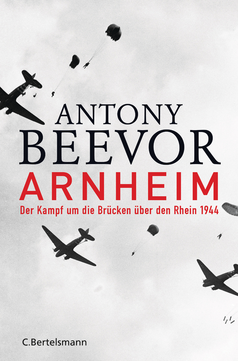 Arnheim - Antony Beevor