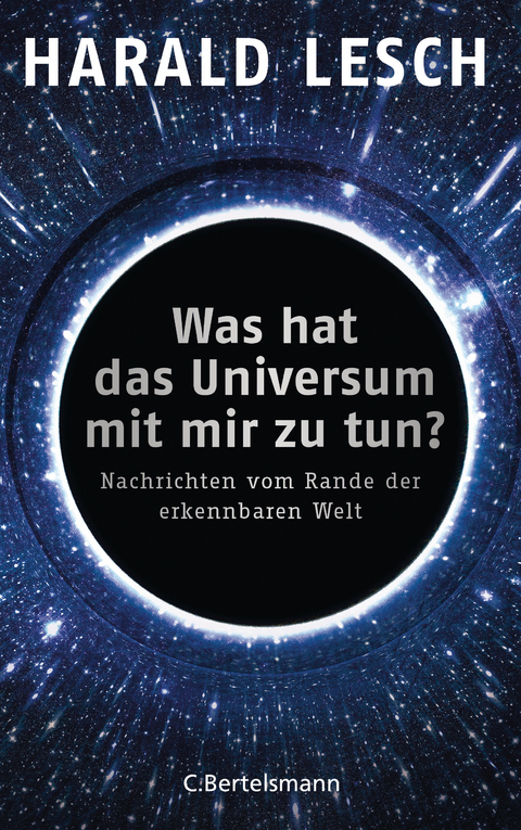 Was hat das Universum mit mir zu tun? - Harald Lesch