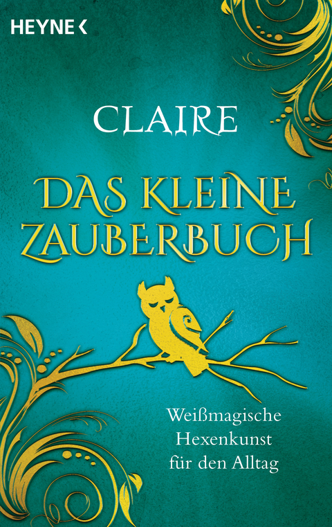 Das kleine Zauberbuch -  Claire