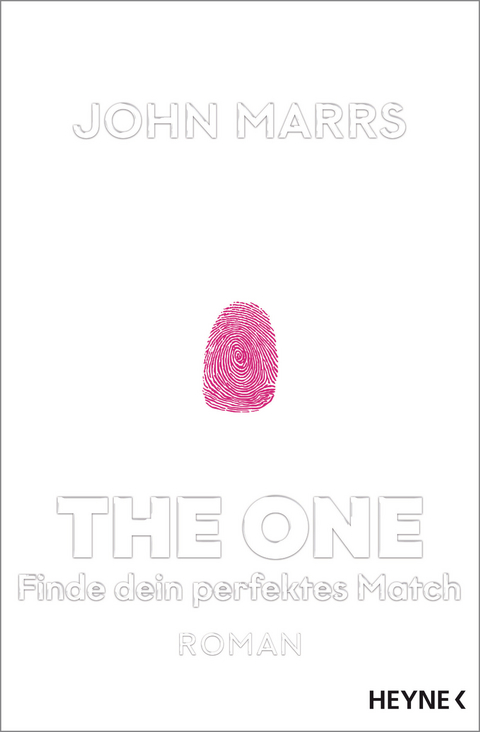 The One - John Marrs