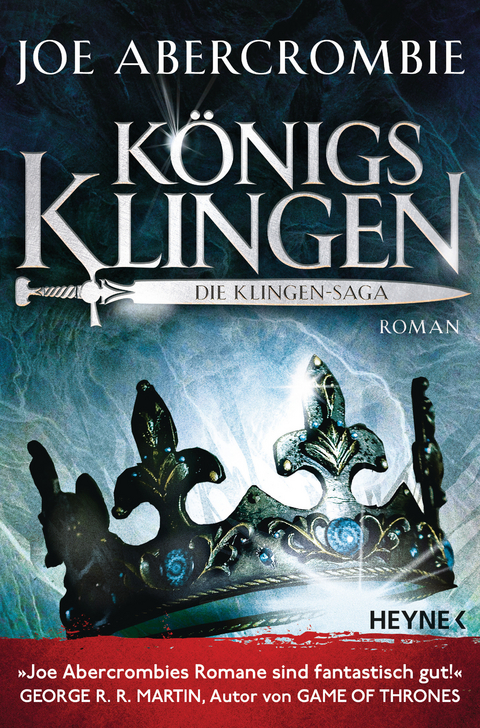 Königsklingen - Die Klingen-Saga - Joe Abercrombie