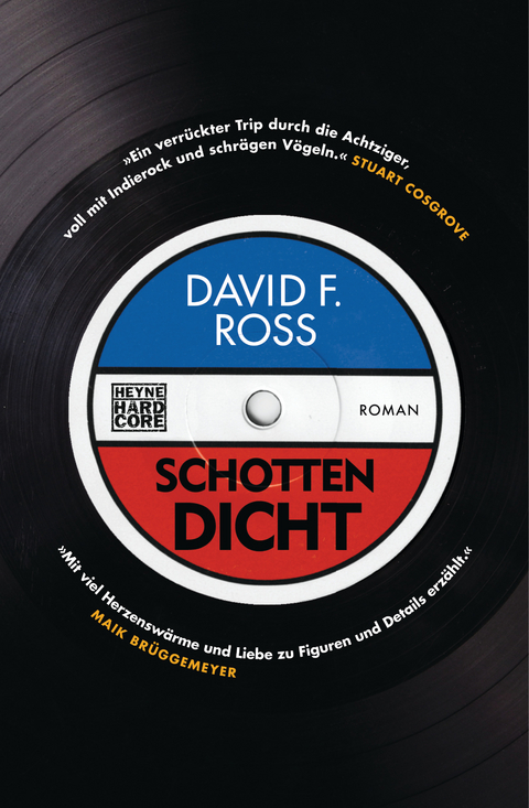 Schotten dicht - David F. Ross