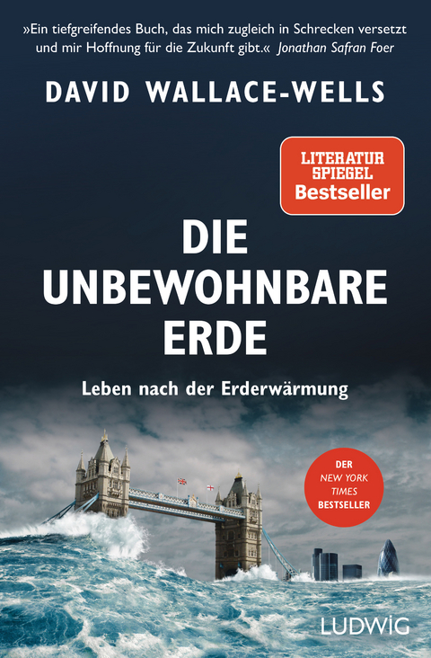 Die unbewohnbare Erde - David Wallace-Wells