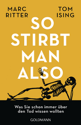 So stirbt man also - Marc Ritter, Tom Ising