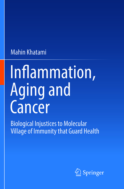 Inflammation, Aging and Cancer - Mahin Khatami