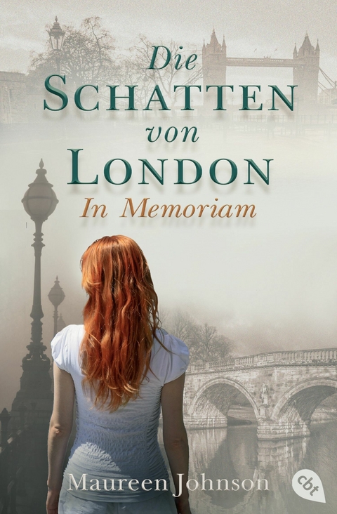 Die Schatten von London - In Memoriam - Maureen Johnson