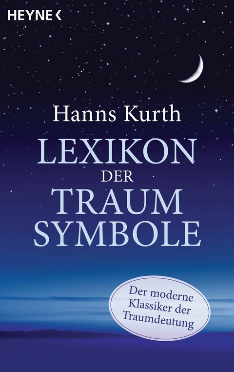 Lexikon der Traumsymbole -  Hanns Kurth