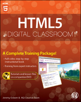 HTML5 Digital Classroom -  Jeremy Osborn