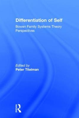 Differentiation of Self - 